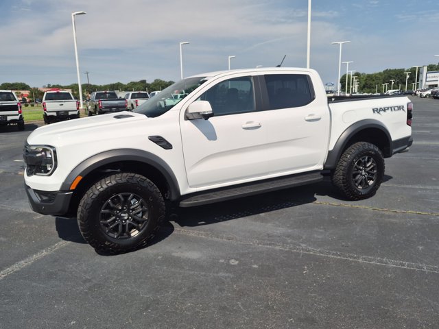 Certified 2025 Ford Ranger Raptor AWD/4WD image 8