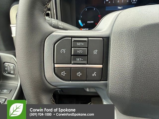 Certified 2025 Ford F350 Lariat w/ Camper Package AWD/4WD image 24