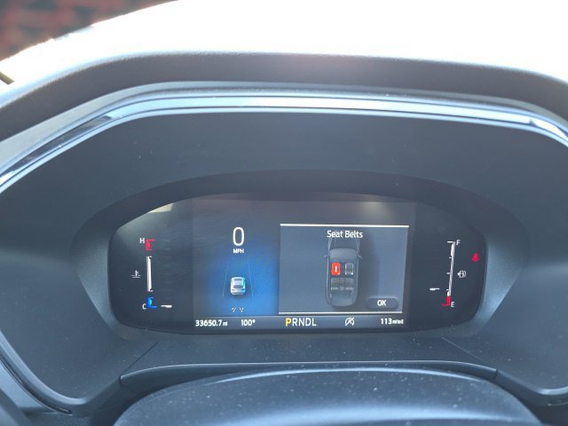 Certified 2025 Ford Escape ST-Line AWD/4WD image 11