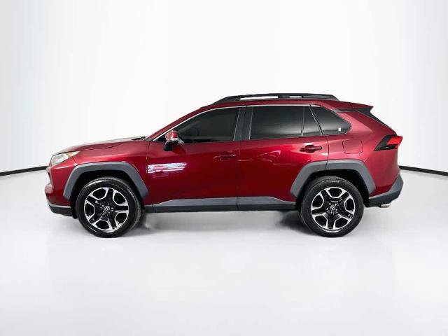 Used 2021 Toyota RAV4 Adventure AWD/4WD image 3