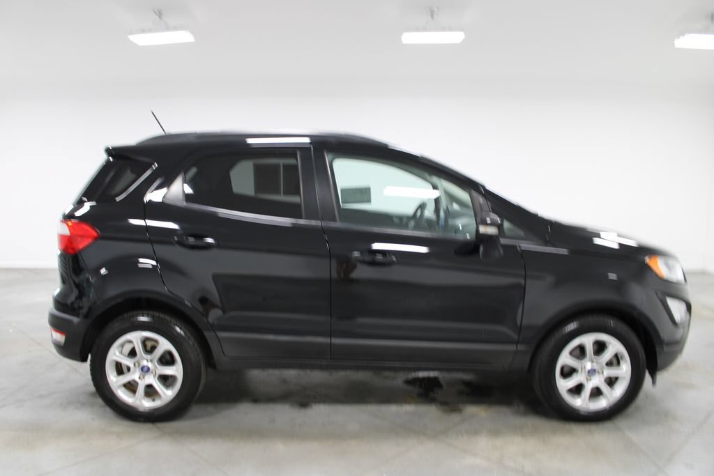 Certified 2021 Ford EcoSport SE FWD image 11
