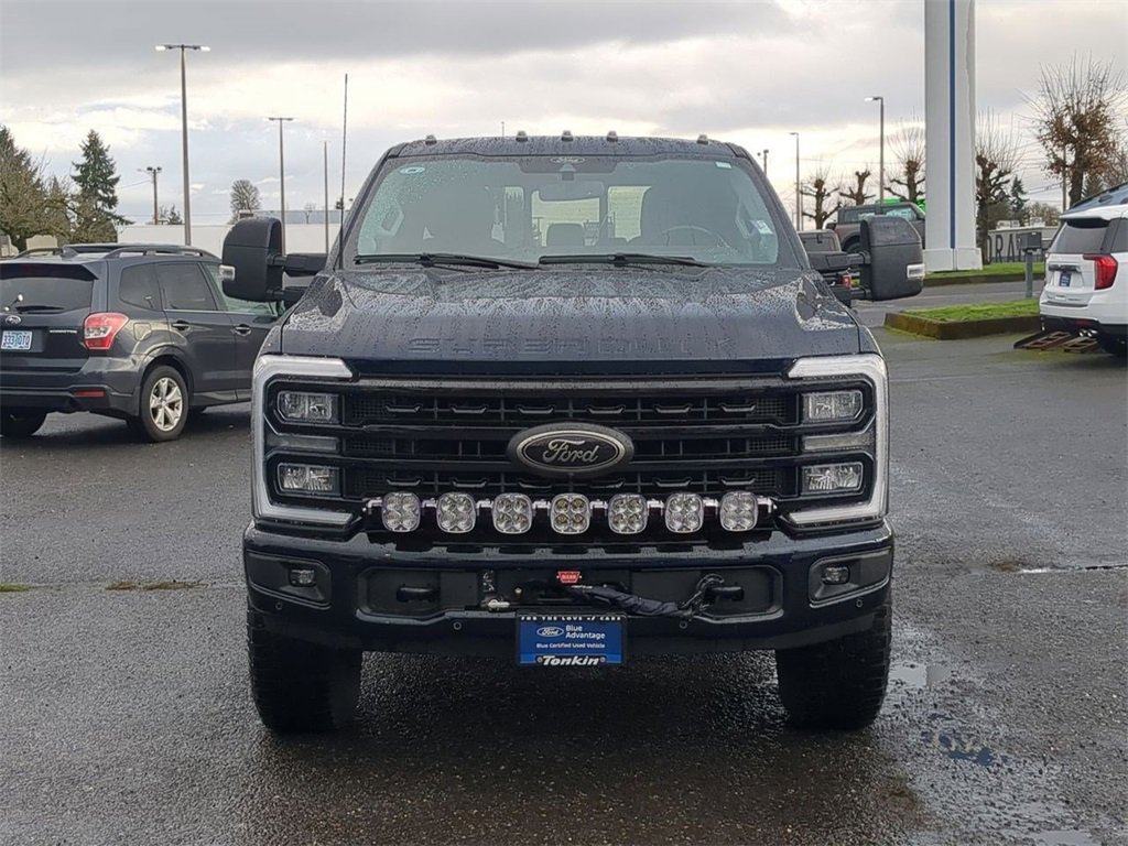 Certified 2024 Ford F250 Lariat w/ Lariat Ultimate Package image 8