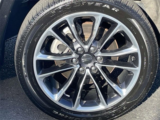 Used 2022 Jeep Wagoneer Series II w/ Premium Group I image 36