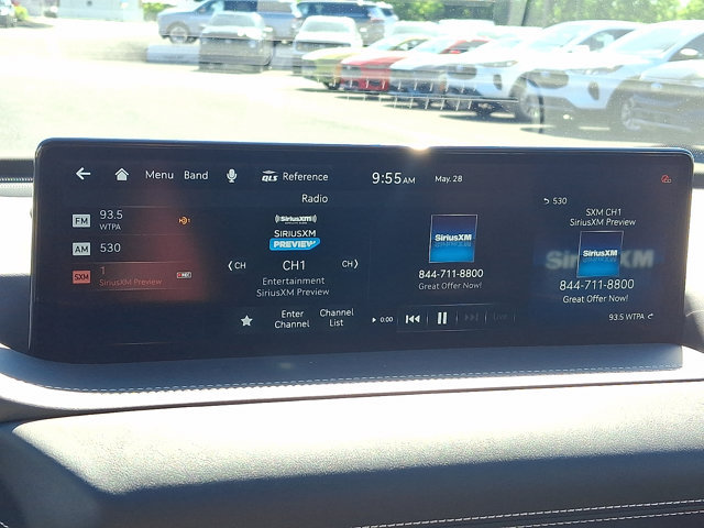 Used 2021 Genesis GV80 3.5T w/ Advanced Package 06 AWD/4WD image 21