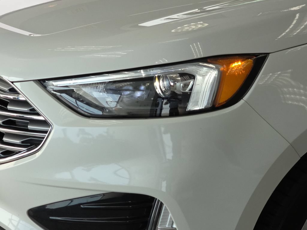 Certified 2022 Ford Edge SEL w/ Convenience Package AWD/4WD image 27