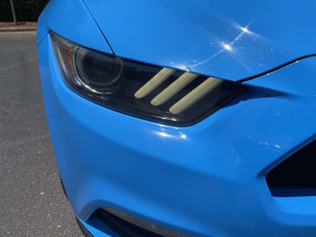 Certified 2017 Ford Mustang Coupe RWD image 32
