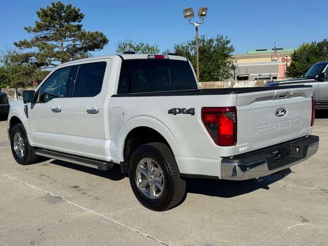 Certified 2024 Ford F150 XLT w/ Equipment Group 302A MID AWD/4WD image 9