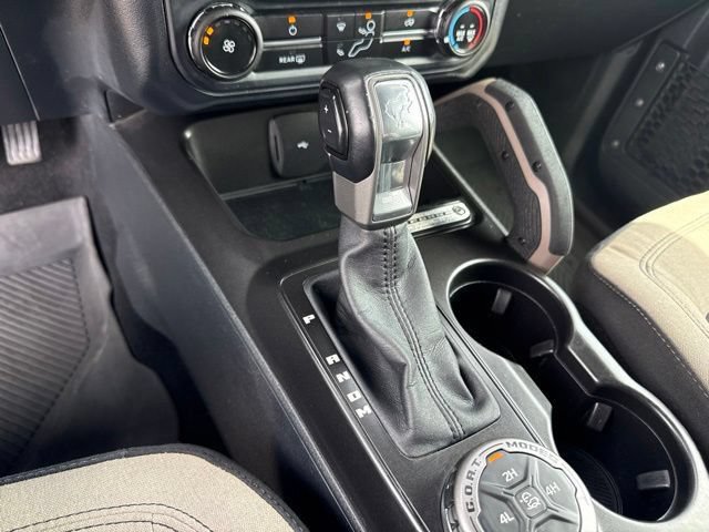 Certified 2022 Ford Bronco Big Bend AWD/4WD image 30