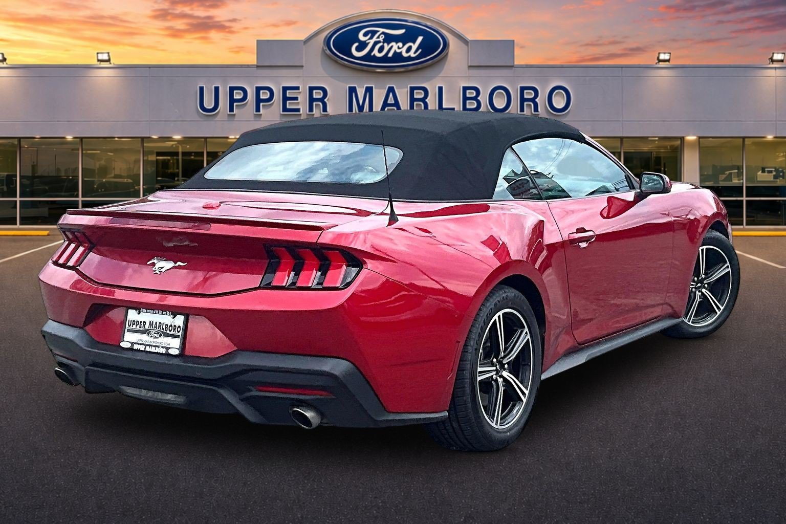 Certified 2024 Ford Mustang Premium RWD image 13