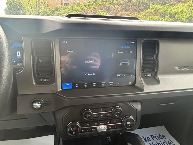 Certified 2025 Ford Bronco Badlands AWD/4WD image 25