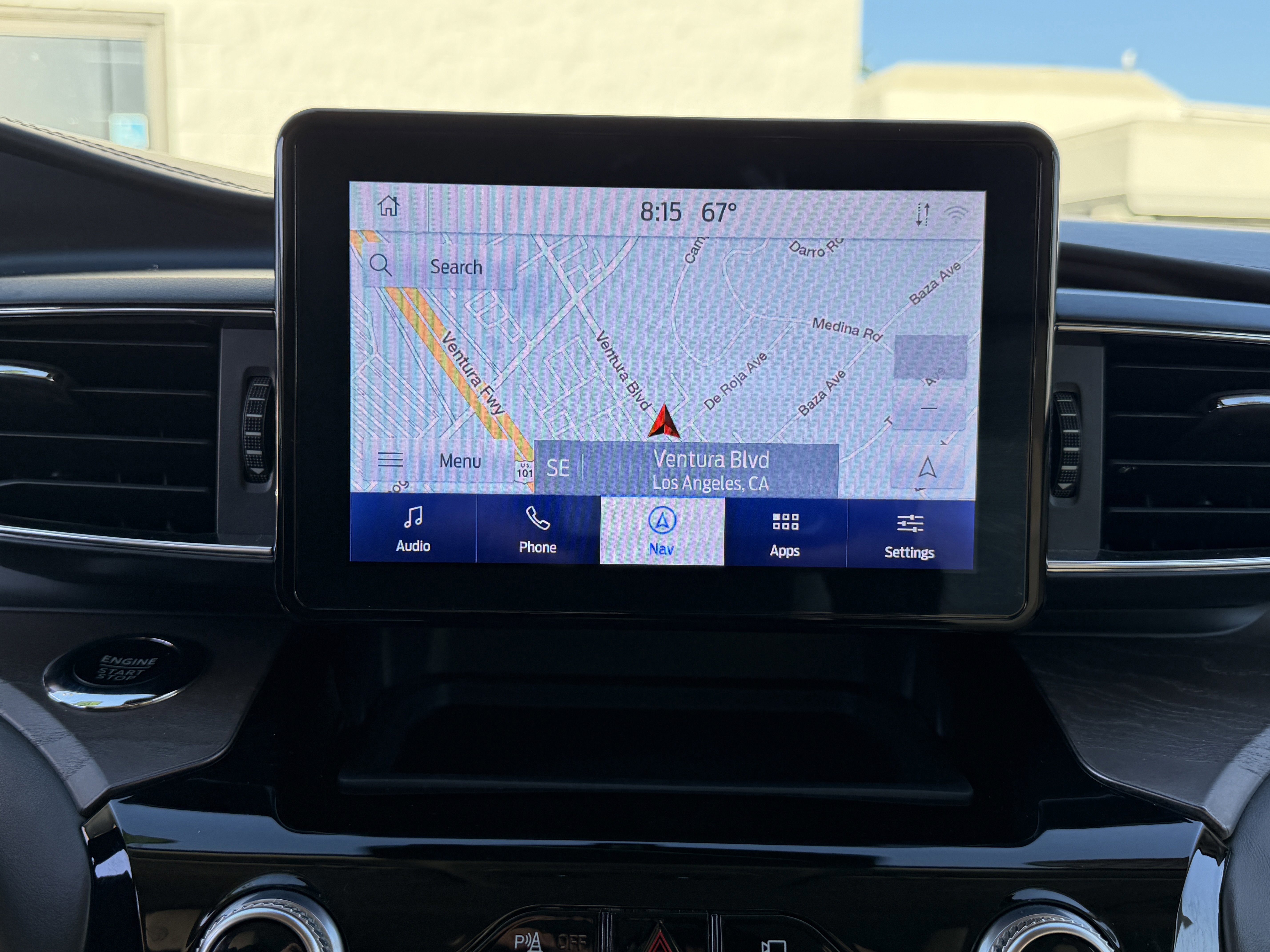 Certified 2023 Ford Explorer Platinum image 19