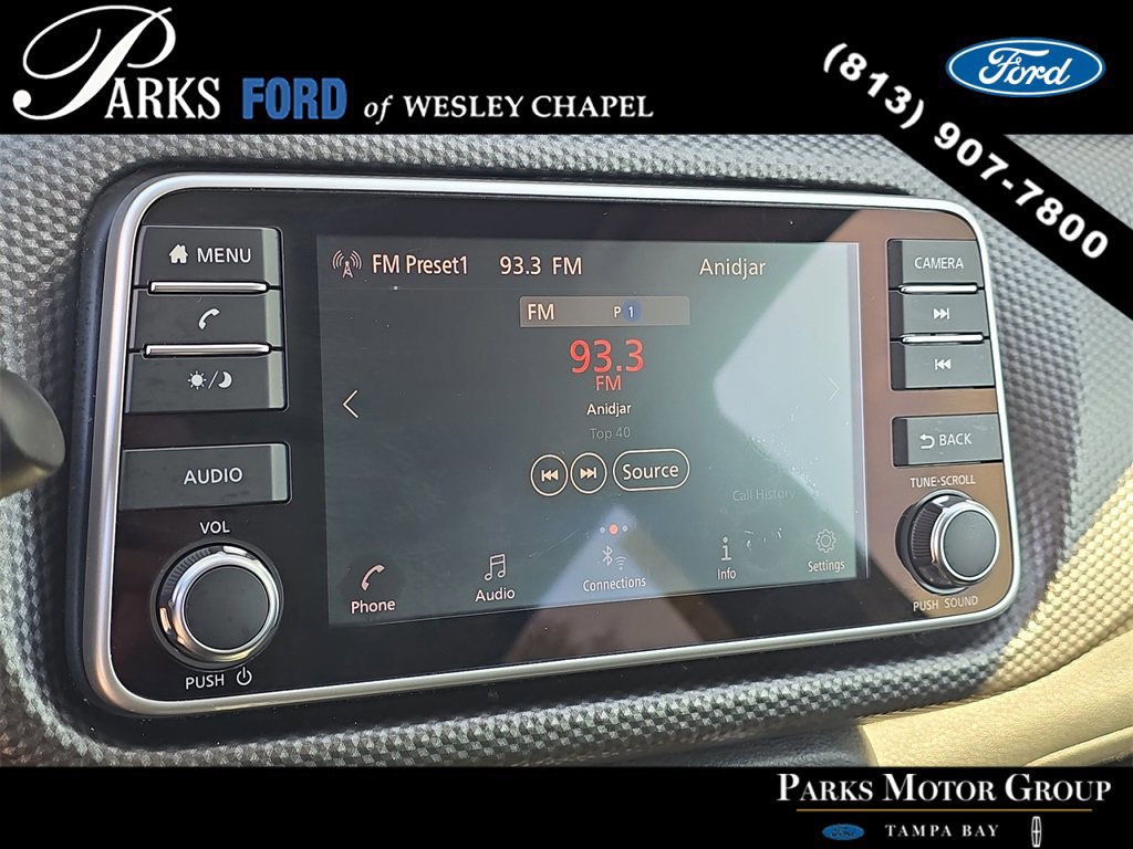 Used 2020 Nissan Kicks SV image 20