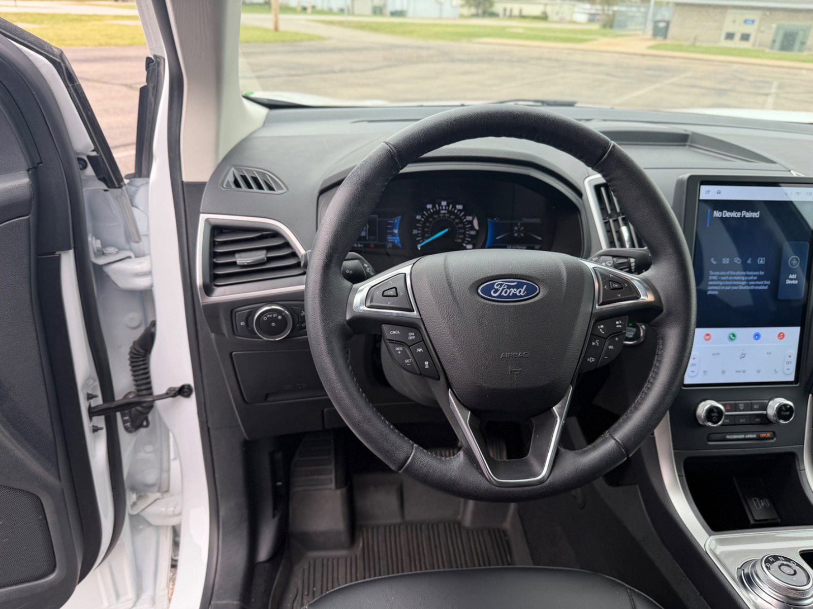 Certified 2023 Ford Edge SEL w/ Convenience Package AWD/4WD image 28