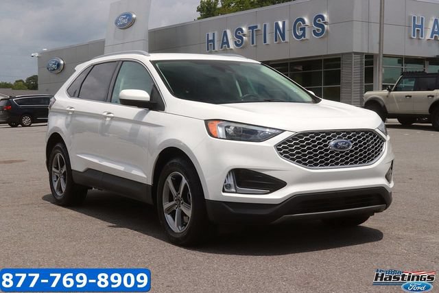 Certified 2024 Ford Edge SEL w/ Convenience Package