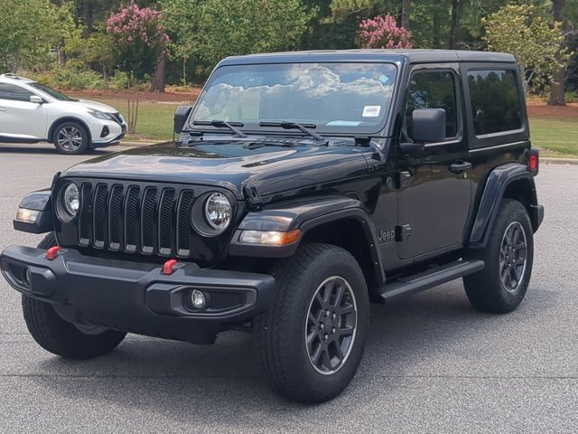Used 2021 Jeep Wrangler Sport AWD/4WD image 8