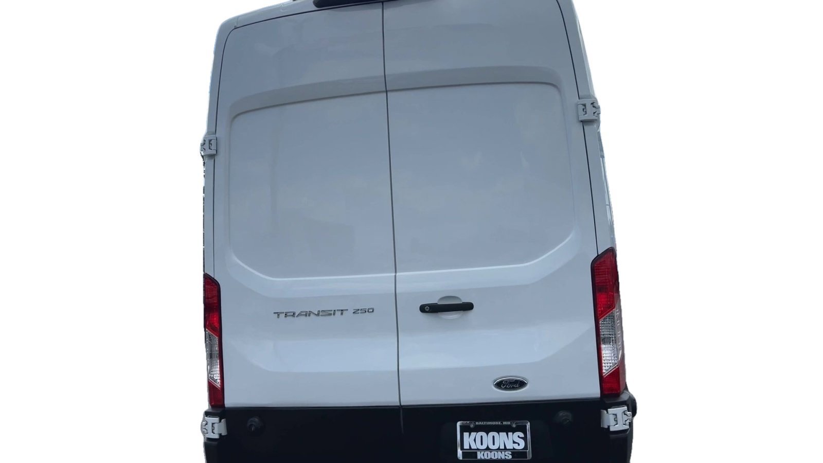 Certified 2024 Ford Transit 250 148 High Roof Extended RWD image 5