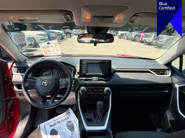 Used 2021 Toyota RAV4 XLE AWD/4WD image 12
