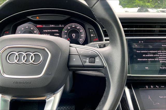 Used 2023 Audi Q8 Prestige AWD/4WD image 24