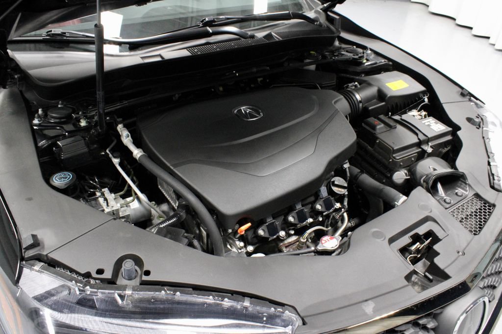 Used 2019 Acura TLX w/ Technology & A-SPEC Package FWD image 17