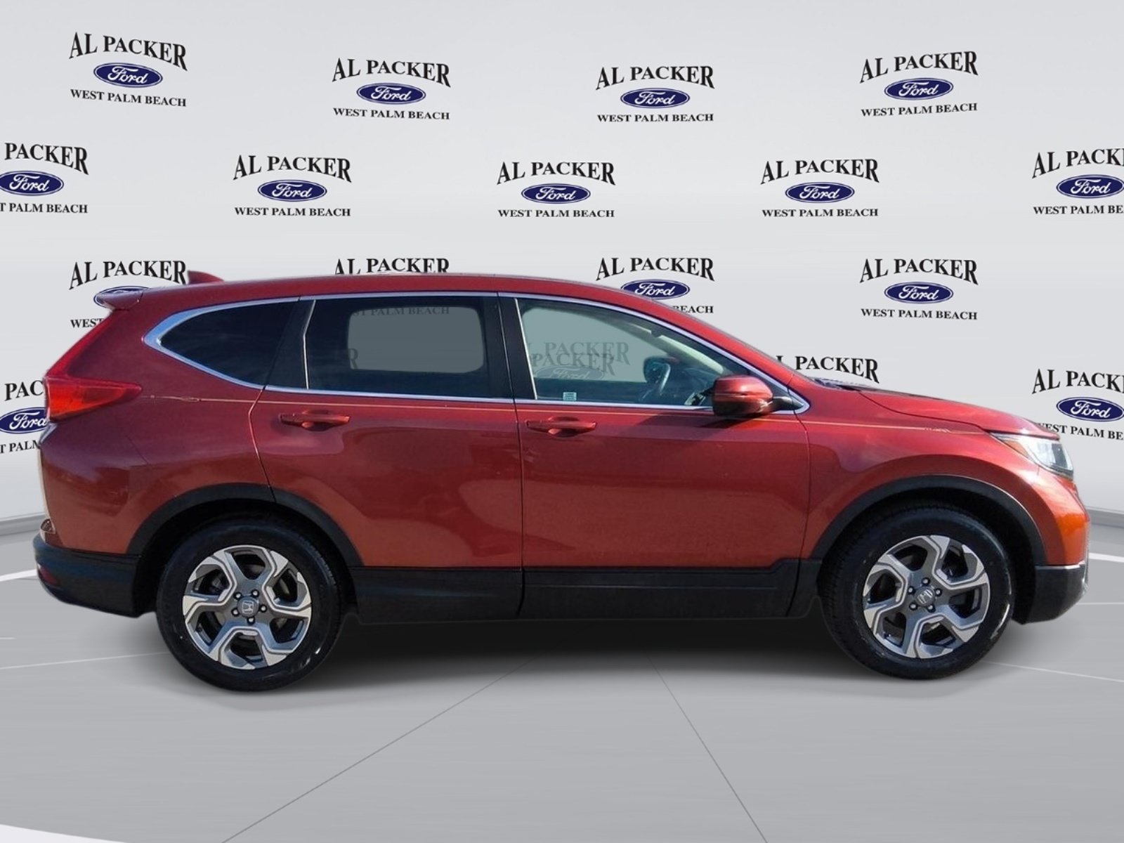 Used 2018 Honda CR-V EX-L image 6