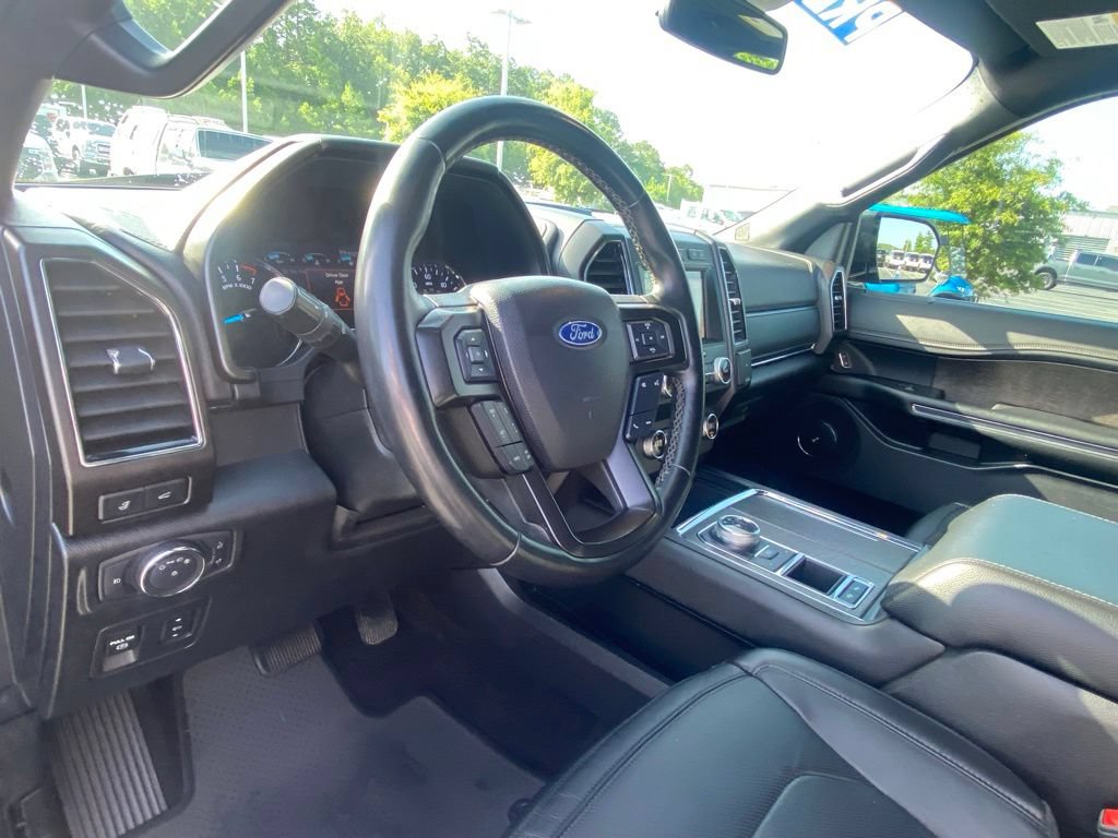Certified 2019 Ford Expedition Max Limited w/ Equipment Group 302A RWD image 9