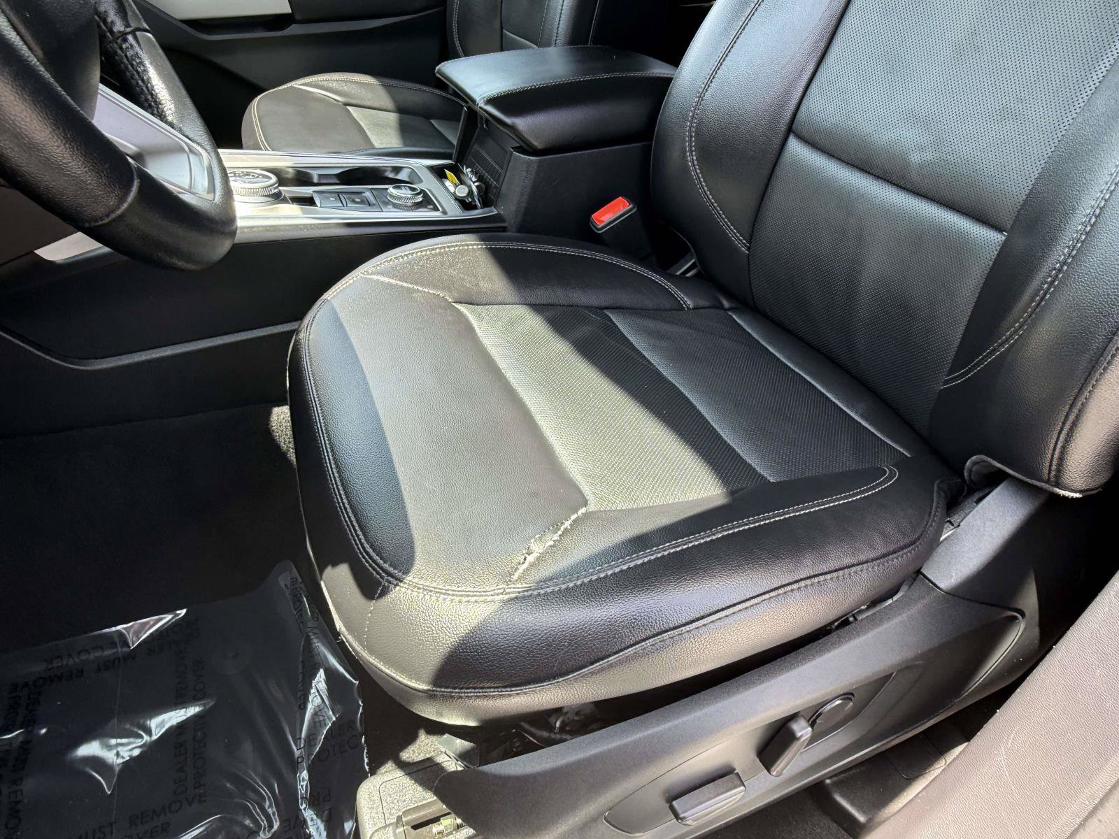 Certified 2021 Ford Explorer Limited AWD/4WD image 26