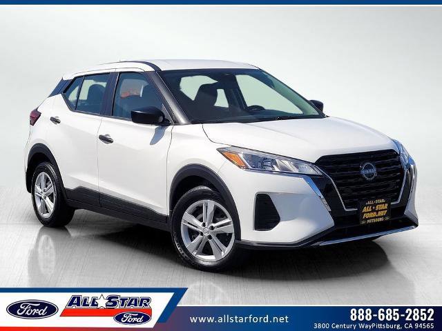 Used 2024 Nissan Kicks S FWD image 7