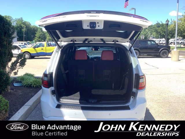 Used 2019 Dodge Durango R/T w/ Technology Group AWD/4WD image 33