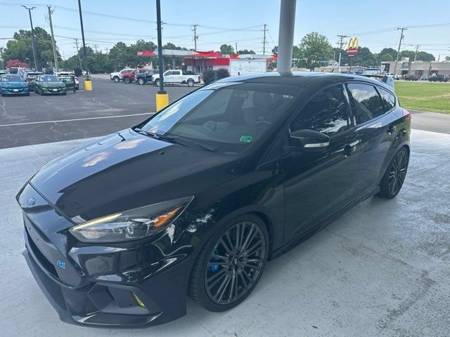 Certified 2017 Ford Focus RS AWD/4WD image 5