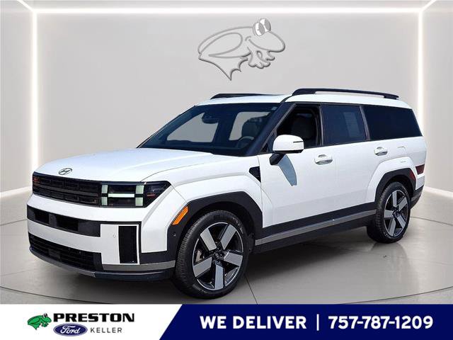 Used 2024 Hyundai Santa Fe Limited