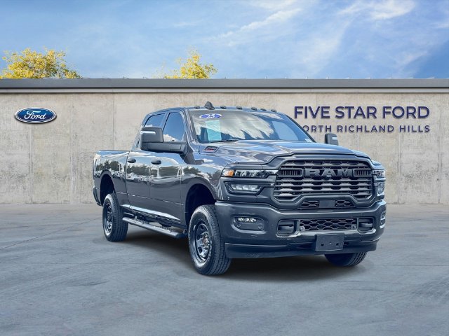 Used 2025 RAM 2500 Tradesman