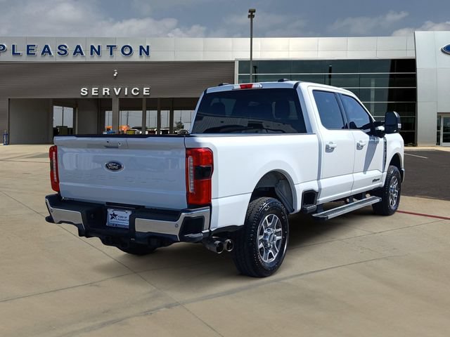 Certified 2025 Ford F250 Lariat AWD/4WD image 5
