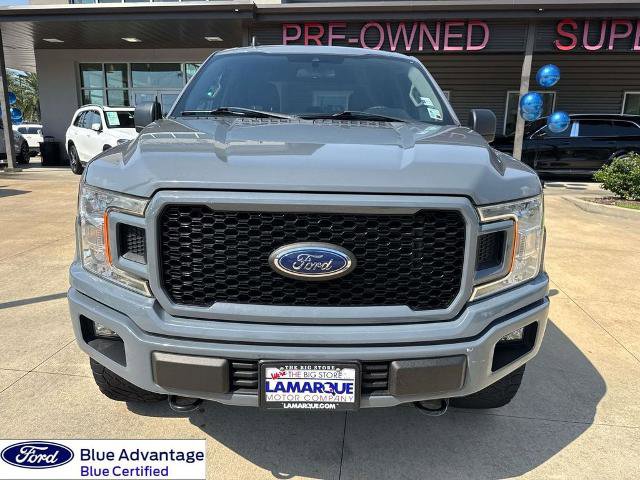 Certified 2020 Ford F150 XL w/ Equipment Group 101A Mid AWD/4WD image 2