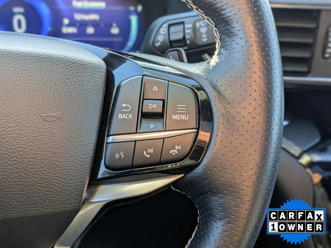 Certified 2022 Ford Explorer ST w/ Equipment Group 401A image 35