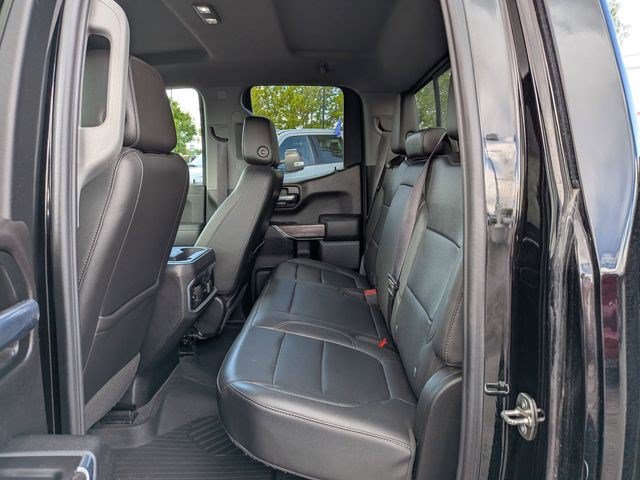 Used 2020 Chevrolet Silverado 1500 LTZ AWD/4WD image 34