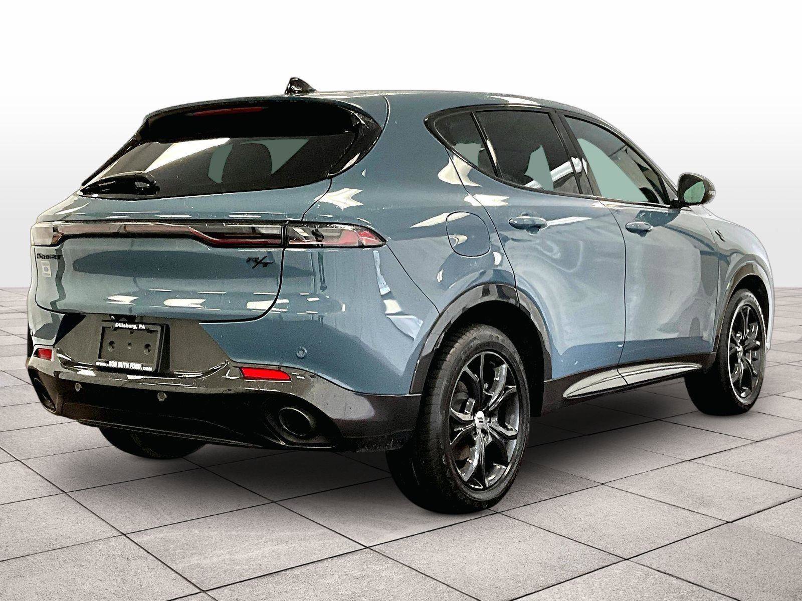 Used 2024 Dodge Hornet R/T Plus w/ R/T Blacktop Package AWD/4WD image 11