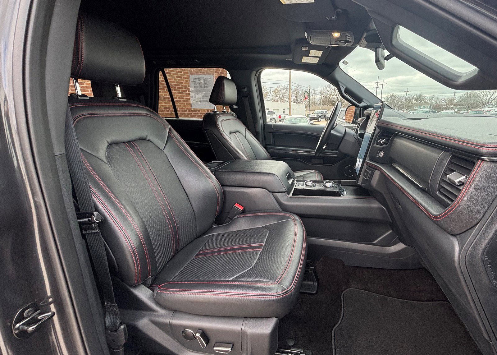 Certified 2022 Ford Expedition Max Limited AWD/4WD image 30