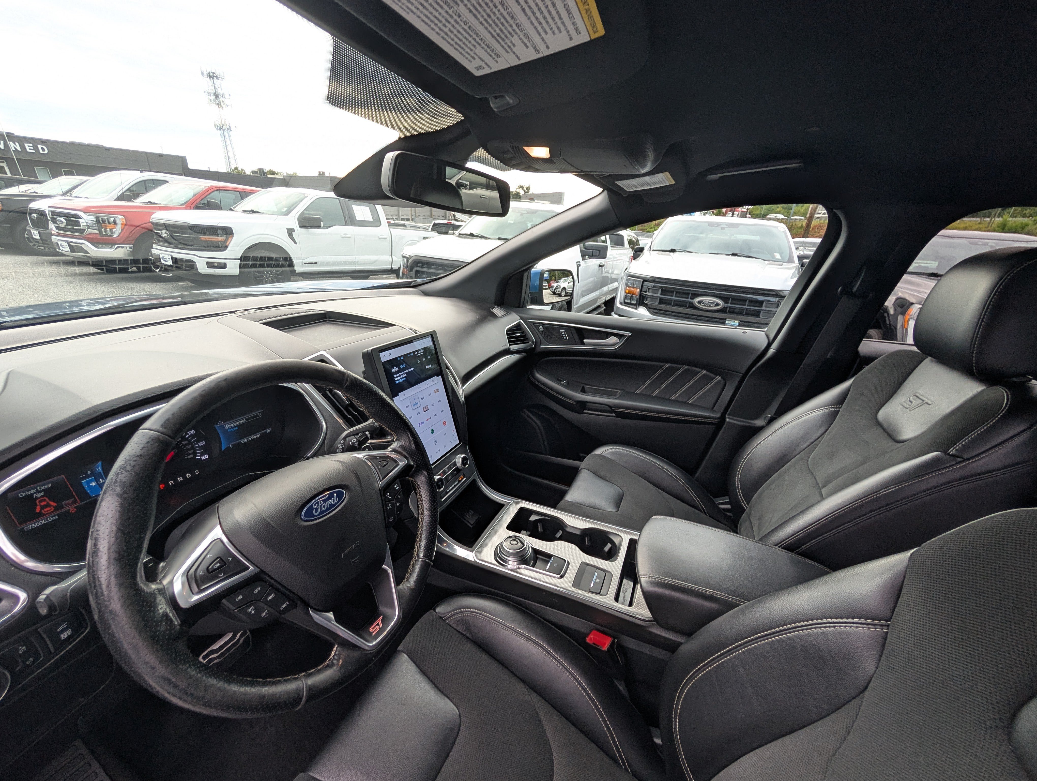Certified 2021 Ford Edge ST AWD/4WD image 17