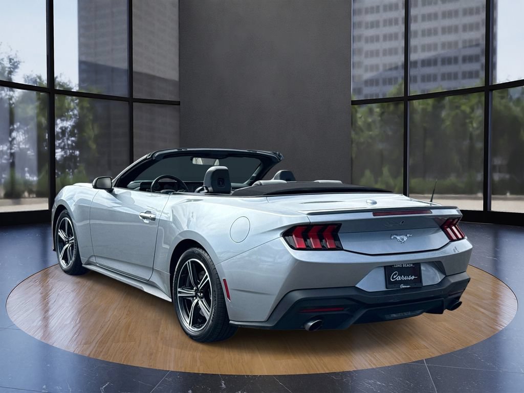 Certified 2024 Ford Mustang Premium RWD image 4