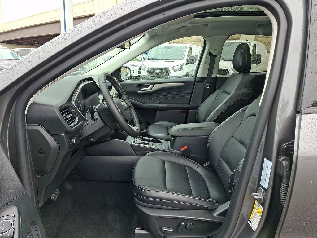 Certified 2022 Ford Escape SEL AWD/4WD image 14