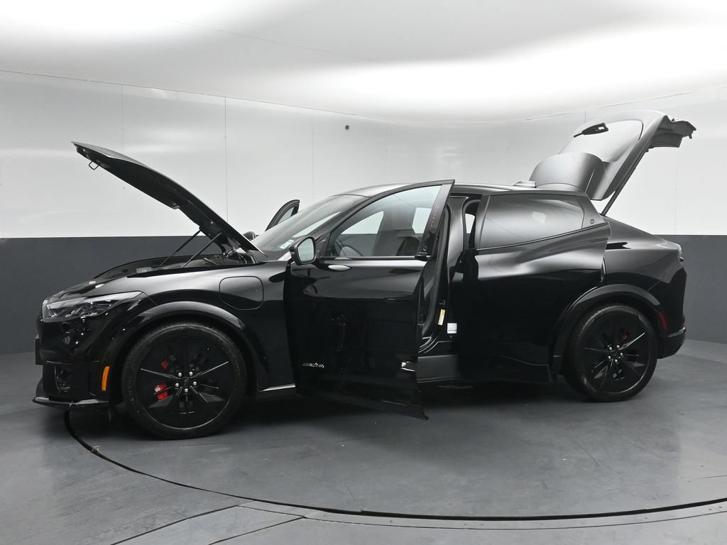 Certified 2025 Ford Mustang Mach-E GT AWD/4WD image 54