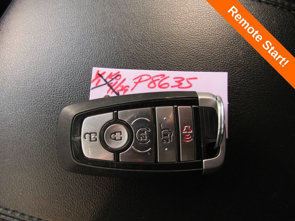 Certified 2024 Ford Edge SEL w/ Convenience Package AWD/4WD image 18
