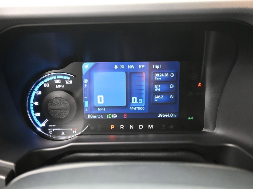 Certified 2023 Ford Bronco Black Diamond w/ Sasquatch Package image 3