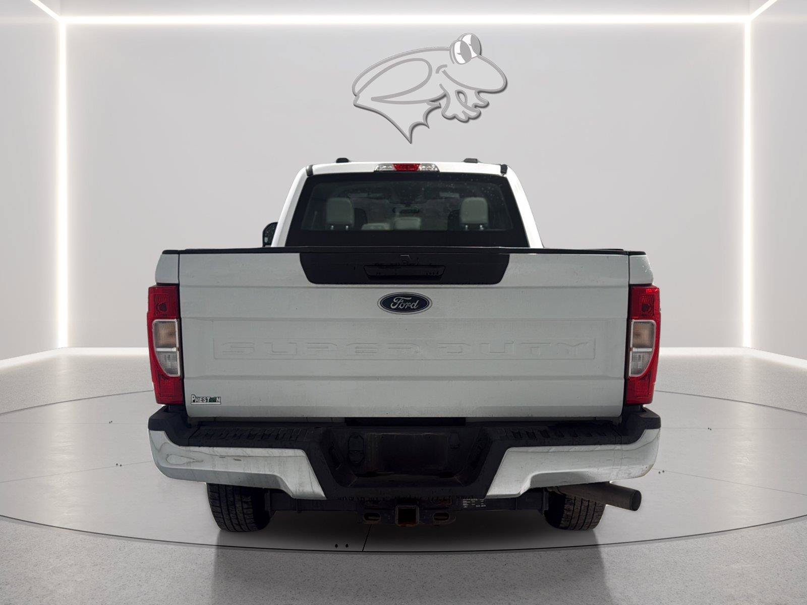 Certified 2021 Ford F250 XL w/ Power Equipment Group AWD/4WD image 4