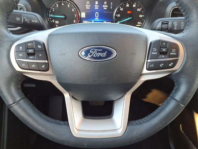 Certified 2023 Ford Explorer XLT w/ Equipment Group 202A image 13