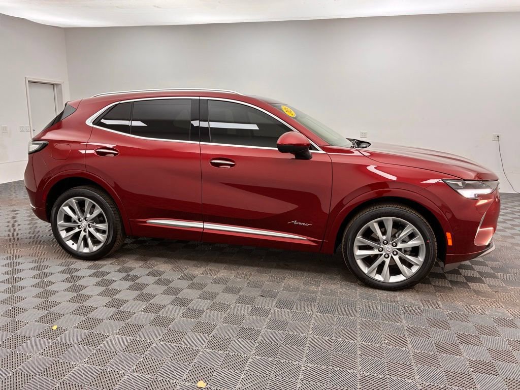 Used 2023 Buick Envision Avenir image 7