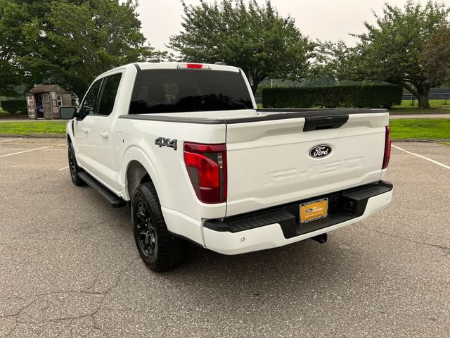 Certified 2025 Ford F150 XLT w/ Equipment Group 301A Standard AWD/4WD image 8