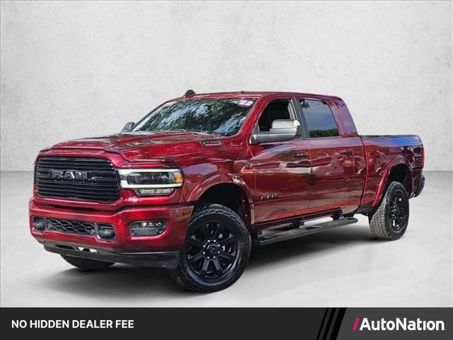 Used 2022 RAM 2500 Laramie w/ Night Edition