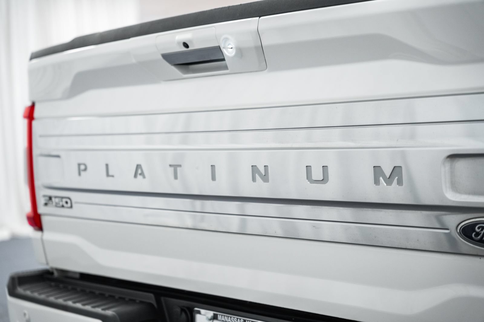 Certified 2023 Ford F150 Platinum AWD/4WD image 8