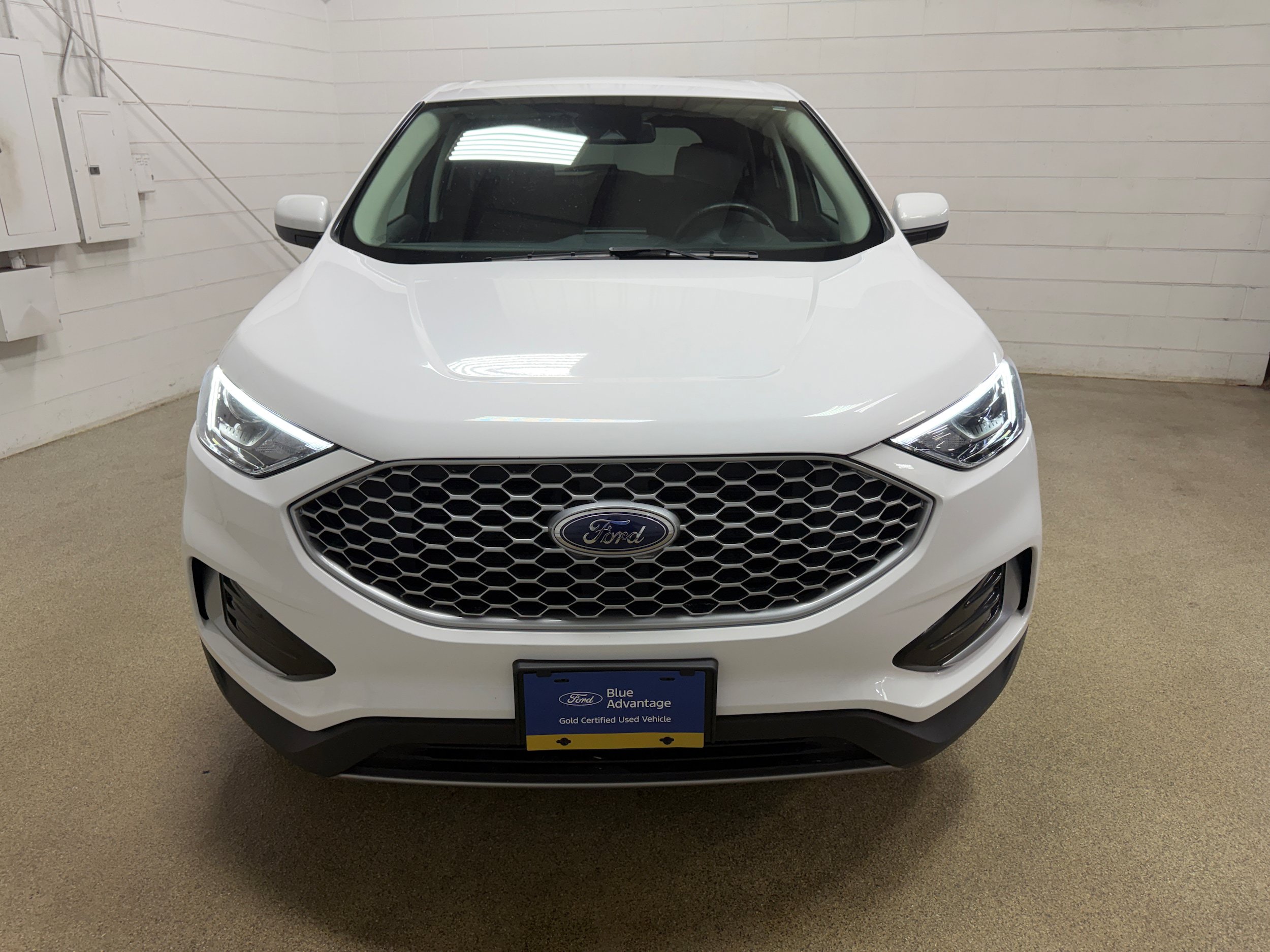 Certified 2024 Ford Edge SEL AWD/4WD image 26